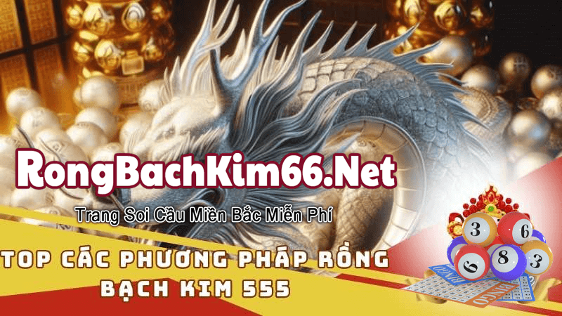Tổng hợp cách soi cầu tại rồng bạch kim 555