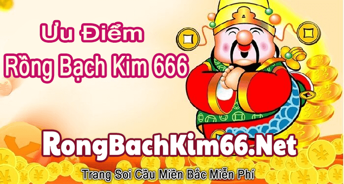 Những ưu điểm mà rồng bạch kim 666 đang sở hữu