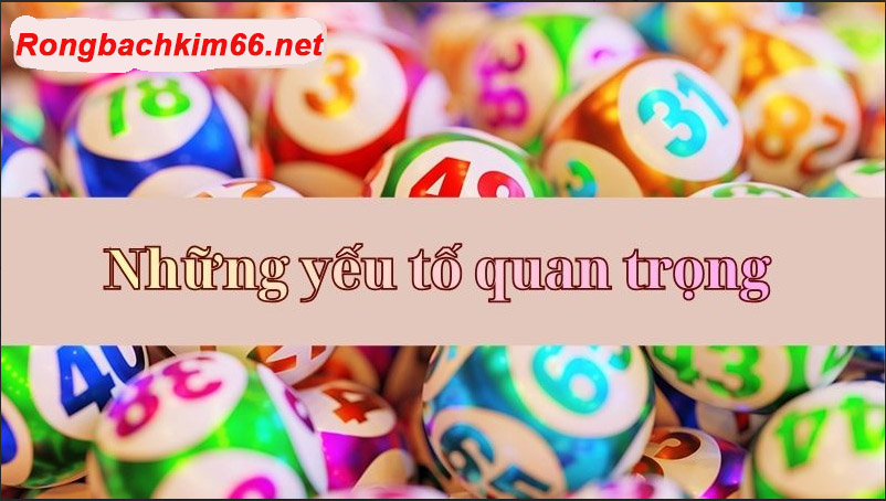 Một số yếu tố quan trọng mà anh em cần biết
