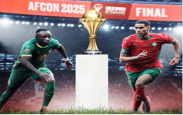 Thể thức thi đấu của AFCON