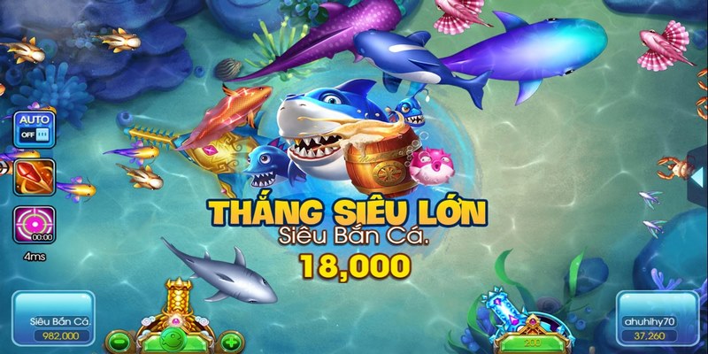  Bắn Cá 777