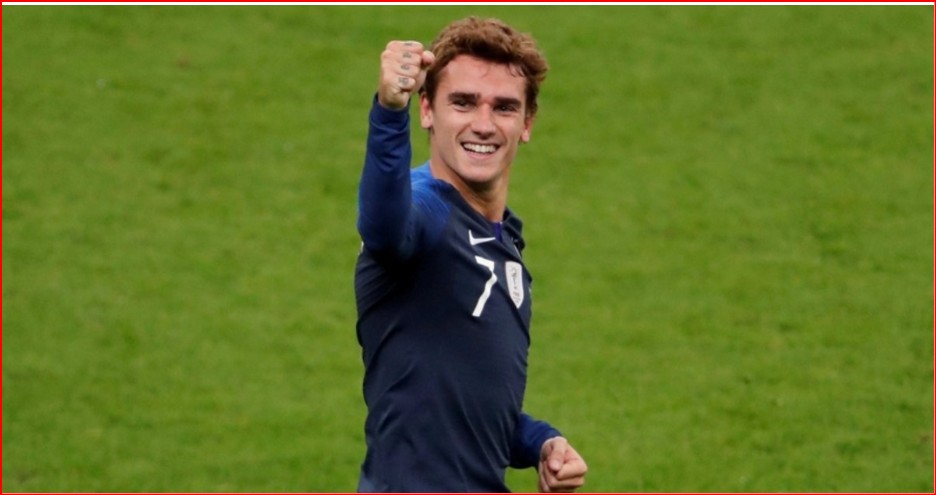 Antoine Griezmann nổi bật với sự kết hợp hoàn hảo giữa kỹ thuật cá nhân và trí tuệ chiến thuật